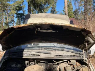 GAZ 3302 2004 года, VIN XTN33020052031908, цвет снежный, мощность 72,2 л.с. Не на ходу.