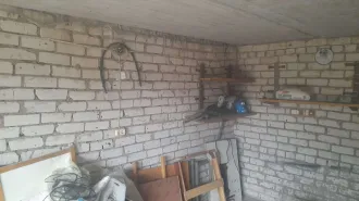 Гараж 23.4 м² Ульяновская область Ульяновск Заволжский район проспект Дружбы Народов №31 ГСК Форпост бокс №211 Кадастровый номер 73:24:021006:4487 Общая долевая собственность доля в праве 1/2