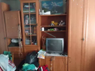 Доля 1/3 в Квартире, площадь 31.6 кв.м., назначение: Жилое, этаж: 1, адрес  местонахождение : Россия, Респ Хакасия, р н Алтайский, д Кайбалы, ул Кравченко, дом 9, квартира 4, кадастровый  условный  номер: 19:04:010201:913  Находится в долевой собственности, размер доли: 1/3