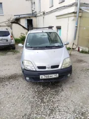 Renault Scenic 2002 года, 107 лс, 310000 км, VIN: VF1JA0B0527180103, госномер: К768МС40, мощность (кВт/л.с): 79/107, рабочий объем двигателя (см3): 1598, цвет кузова: Серебристый, СТС: 4059421041, дата выдачи: 09.06.2018 г., ПТС: 39ТР377390, дата выдачи: 21.06.2008 г.