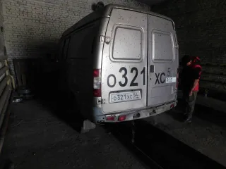 ГАЗ-27527 2008 автомобиль, 2008 года, № О321ХС 54