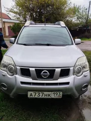 Nissan X-Trail; 2012 года выпуска; номер двигателя MR20 126310W; VIN: Z8NTBNT31CS050400