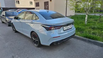 OMODA S5 GT, 2023 легковой автомобиль марки OMODA, модель S5 GT, год выпуска 2023, кузов № LVVDC21B1PD345597, идентификационный номер (VIN) LVVDC21B1PD345597. Ознакомление с перечнем и характеристиками имущества производится по адресу нахождения имущества и у финансового управляющего, ознакомление…