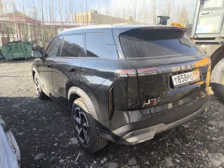 Автомобиль марки JAECOO J7, VIN номер: LVVDB21B0PC010923, год изготовления: 2023, гос. номер – Т858РО198, номер двигателя: AMPG01406, максимальная мощность двигателя: 136,5 кВт (5500)/186 л.с., рабочий объём цилиндра: 1598 куб. см, цвет кузова: чёрный, пробег 11 696 км.