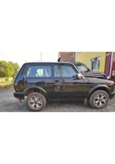Lada Niva Legend 2024 VIN XTA212140R2529499 , Омская область