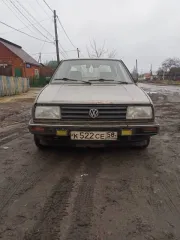 Volkswagen Jetta 1985 года, 75 лс. Автомобиль легковой, марка: VOLKSWAGEN, модель: JETTA, VIN: WVWZZZ16ZFW690470, гос. рег. номер: К522СЕ58, год изготовления: 1985
