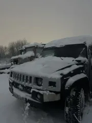 Hummer H2 2006 года выпуска, черный цвет, VIN X4XGN23U070000457, государственный номер A630HH83, номер кузова X4XGN23U070000457. Вид транспорта: легковой. Назначение: pryamie.