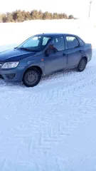 Lada Granta 2015, 87 лс, 245320 км. Легковой автомобиль, марка: LADA 219010, модель: LADA GRANTA, год изготовления: 2015, цвет: серо-синий, VIN: XTA219010G0383627, ПТС: 63OE297051, г/н: C446OX102, модель двигателя: 11186, двигатель №: 6439152, мощность двигателя, л. с. (кВт): 87 (64), разрешенная…