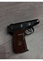 Огнестрельное оружие ограниченного поражения MP-80-13T калибр 45Ruben № 1533115202