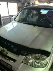Chevrolet Niva 2013, 80 лс, 112941 км, полный привод, автомобиль (АТС) марки CHEVROLET NIVA 212300-55, год выпуска 2013, идентификационный номер (VIN): X9L212300D0459215, кузов № X9L212300D0459215, шасси (рама): отсутствует, № двигателя 2123 0474438, цвет кузова: ярко-белый, государственный…