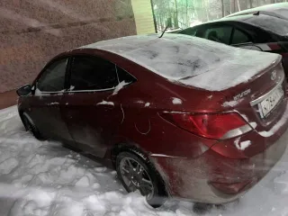 Hyundai Solaris, 2015 года, 123 лс, автомобиль легковой, марка: HYUNDAI, модель: SOLARIS, VIN: Z94CU41DBFR433178, гос. рег. номер: К784УУ186, год изготовления: 2015