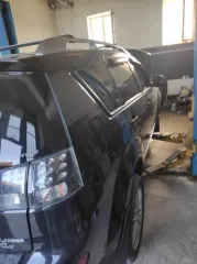 Mitsubishi Outlander VIN JMBXLCW6W8Z002931 2008 год госномер С996УМ05