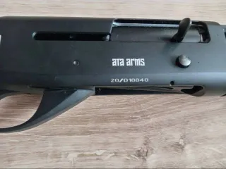 ATA NEO12 R, 12/76, № 20/D18840, охотничье ружье гладкоствольное, кал. 12/76, № 20/D18840