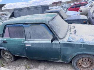 ВАЗ 21074 1999 А/м ВАЗ 21074, 1999 г/в, г/н Т942ЕТ30, VIN XTA210740Y1277259 1 шт. Вид транспорта: Легковой автомобиль Год выпуска: 1999 VIN номер: XTA210740Y1277259 Марка: ВАЗ Модель: 21074