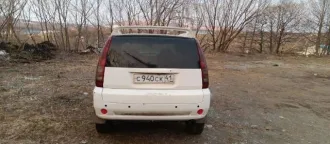 Honda HR-V 2002 года, 105 лс, 246129 км, полный привод, АКПП. Транспортное средство - Легковой автомобиль, марка: HONDA, модель: HR-V, 2002 года выпуска, VIN: не установлен, грз: С940СК41, модель, номер двигателя: D16A, 9109821, мощность двигателя: 105 л.с., рабочий объем двигателя: 1590 куб.см…