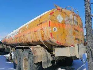 Специализированный заправщик, HOWO ZZ1257M4347C, 2011 г.в., госномер Н237НЕ27, ПТС 27 НВ 062893, VIN LZZ5BLNFXBA634248.
