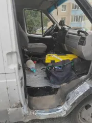 Автомобиль марки 33022Z модель 33022Z, 2007 г.в., VIN X9U33022Z70004933. Ознакомление с документацией/информацией об имуществе осуществляется в период приема заявок путем направления запроса с указанием ФИО лица, контактных данных, предполагаемой даты осмотра по адресу: Ханты-Мансийский автономный…