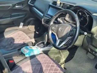 Автомобиль Honda Fit, кузов № GK61300142, 2018 г.в. ГРЗ - У931ТЕ27