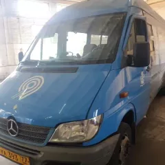 Продажа транспортного средства Автобусы Автобус MERCEDES BENZ 223206 (VIN Z7C223206G0006991) Продажа транспортного средства Автобусы Автобус MERCEDES BENZ 223206 (VIN Z7C223206G0006991) 
Марка автобуса: MERCEDES BENZ 
Модель автобуса: 223206 
Наличие ПТС транспортного средства (есть, нет…