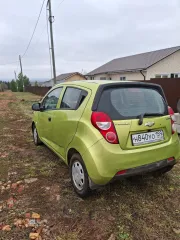Chevrolet Spark 2013 Легковой автомобиль, модель: Chevrolet Spark, год изготовления: 2013, VIN: XWBMA481JEA533963. Имущество является предметом залога.