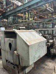 16К20РФЗ Р232 1986 Станок токарно-винторезный с ЧПУ 16К20РФЗ Р232 1986г/в Инв. № 224206. Разукомплектован.