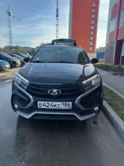 Автомобиль Lada XRAY 2021 года выпуска, VIN: XTAGAB330M1409781