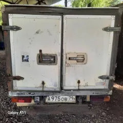 ISUZU-ELF 1993 Автомобиль «ISUZU-ELF», 1993 года выпуска, гос. номер А975ОВ79, шасси NHR69E-7441756. Технический не исправен. Требуется капитальный ремонт/замена ДВС, замена задней двери, замена замка задней двери, замену лобового стекла, а также имеет множественные механические повреждения кузова…