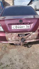 Lifan, VIN: X9W214813A0005492, цвет темно-вишневый