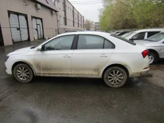 Škoda Rapid 2020, 125 л.с., 110474 км. Автомобиль - ŠKODA, RAPID; год выпуска - 2020; VIN - XW8AT6NH8MK100424.