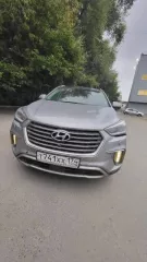 Автомобиль Hyundai Grand Santa Fe  Хэндэ Гранд Санта Фе , 2018 г.в. Hyundai Grand Santa Fe  Хэндэ Гранд Санта Фе , 2018 г.в. VIN XWESN81XDJ0001885