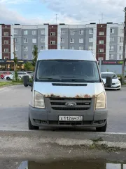 Ford Transit 350LTDSI 2008 Автомобиль грузовой, марка: Ford, модель: TRANSIT 350LТDСI, VIN: WF0XXXTTFX8G60784, гос. рег. номер: Х112ВМ47, год изготовления: 2008