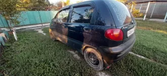 Daewoo Matiz 2008 г.в., VIN: XWB4A11C08A157141, цвет темно-синий.