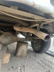 Автомобиль ГАЗ 27527, 2017 г.в., цвет белый, мощность 106,8 л.с., объем двигателя 2890 куб.см, государственный регистрационный знак Х868ВЕ138