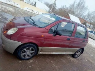 Daewoo Matiz, 2012 года, 64 лс, 185480 км. Легковой автомобиль, марка: ДЭУ MATIZ, год изготовления: 2012, VIN: XWB4B11EDCA064208, ПТС: 02YP414643080820122Z