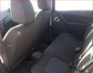 Lada Granta 2024, 90 л.с., 8296 км. Автомобиль легковой, марка: LADA, модель: GRANTA, VIN: XTA219040S1121029, гос. рег. номер: С256НМ45, год изготовления: 2024.