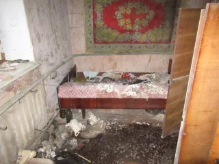 Владимирская обл., г. Ковров, территория Ковров-2, дом 2, квартира 4 Владимирская обл., г. Ковров, территория Ковров-2, дом 2, квартира 4 
Год ввода в эксплуатацию: 1970 
Общая площадь: 35.2 
Расположение в пределах объекта недвижимости (этажа, части этажа, нескольких этажей): 02 
Вид жилого…