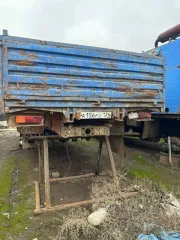 Грузовой автомобиль КАМАЗ 43118-24 (Бортовой с КМУ) А156РС134 2013 г. в. VIN X1F431183D0000208