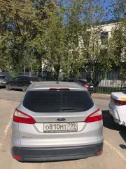 Ford Focus 2014 года выпуска, VIN X9FLXXEEBLEU73530. Номер кузова X9FLXXEEBLEU73530. Номер двигателя EU73530. ПТС 47НТ039289. Государственный регистрационный номер О810МТ799. Автомобиль находится в залоге у Совкомбанка. Подробную информацию можно получить у организатора торгов с 5 ноября 2025 года…