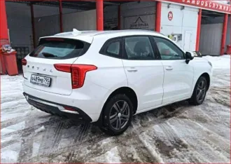 Haval Jolion 2023 года, 150 лс, полный привод, АКПП, VIN XZGFE04AXPA864042.