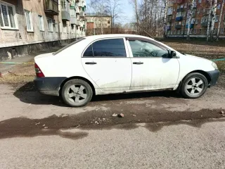 Toyota Corolla 2003, легковой автомобиль марки Toyota, модели Corolla, год выпуска 2003, кузов № NZE1240031195. Для получения всей имеющейся информации (в том числе фото) направить запрос на адрес эл. почты (в теме письма указать ФИО должника): rudnichenko.torg2025@yandex.ru либо по телефону 8…