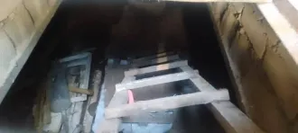 Гаражный бокс 47,8 кв.м в Калужской области, г. Обнинск, тер. ГСО «Варан», ул. Кабицынская, 16б, бокс 153. Кадастровый номер здания: 40:27:030713:413. В собственности. С земельным участком кадастровый номер 40:27:030713:1, адрес: Калужская обл., г. Обнинск, д. Кабицыно, площадью 14 000 кв.м +/- 41…