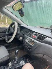 Mitsubishi Lancer, 2004, VIN JMBSNCS3A4U006721. Ознакомление с имуществом, описанием, составом и характеристиками производится по месту нахождения имущества. Иная информация и согласование осмотра имущества в рабочие дни, в рабочее время, в период приема заявок, предварительно согласовав осмотр по…