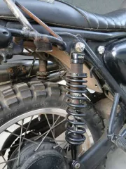 Мотоцикл марки Kawasaki w650, г.р.з. 0716ВК77, Шасси  рама  № EJ650A054509, год выпуска 2006.