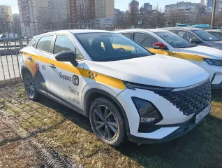 OMODA C5 2024 года выпуска, VIN LVVDB21B8RD551408.