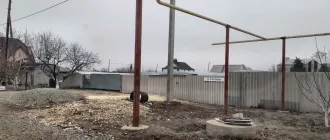 Здание (теплица), площадь 78 кв.м., назначение: нежилое, кадастровый номер: 34:28:040003:1238. Адрес (местонахождение): Волгоградская область, г Волжский, п Краснооктябрьский, ул 70 лет Октября, дом 115
Примечание:
Земельный участок под теплицей находится в муниципальной собственности и арендован…