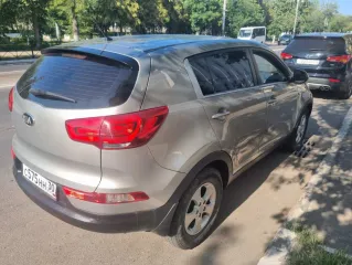 Kia Sportage 2015 Автомобиль марки Kia SLS модель Sportage 2015 г.в. VIN-номер XWEPB81ABF0002415. Ознакомиться с имуществом можно по месту его нахождения в рабочие дни с понедельника по пятницу с 10:00 до 16:00 (время местное), предварительно необходимо направить запрос на адрес электронной почты…