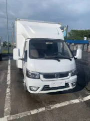Изотермический фургон Dongfeng Promteh Kapitan-T 2024 года, специализированный, VIN Z8XDNGF0HR0000600