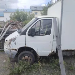 ГАЗ 2747-0000010 2010 года, автомобиль грузовой, грз X014AP124, (Неисправен, частично разукомплектован) VIN X3X274700A0433411