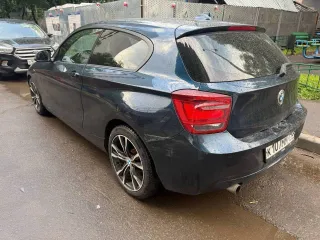 BMW 1 series, 2012 года, 136 лс, 263000 км, АКПП, VIN – WBA1D11050J153932, предмет залога.