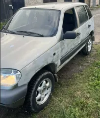 Chevrolet Niva 2007 Легковой автомобиль марки: CHEVROLET, модель: Niva, год выпуска: 2007 г., идентификационный номер (VIN): X9L21230070177385 После согласования даты и времени ознакомления с организатором торгов по телефону 89115767775